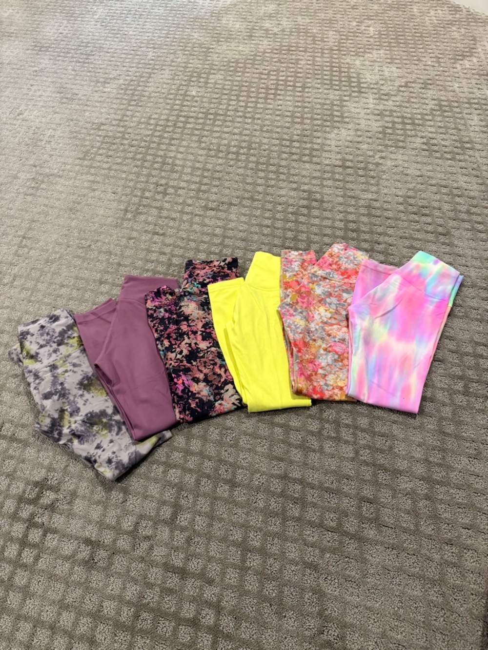 Lululemon Leggings Bundle